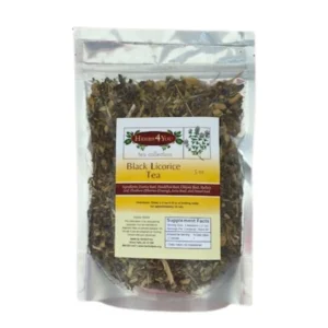 Black Licorice Tea