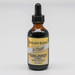 R-Tran (Relaxant Tranquility) Tincture