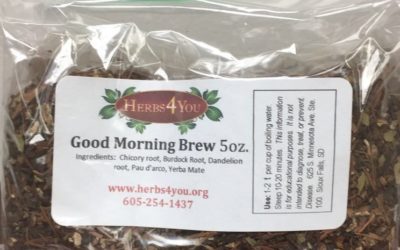 Tea Spotlight: Good Morning Brew