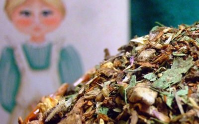 Tea Spotlight: Gramma’s Cure Tea