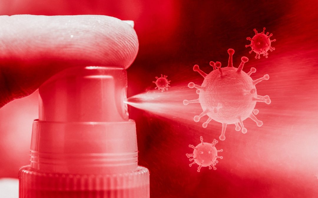 Coronavirus Help Part 2 – Prevention