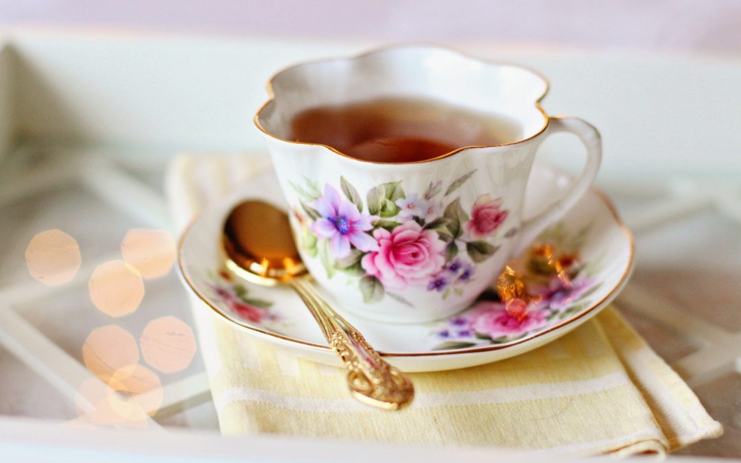 Tea Spotlight: Stress Ease Tea