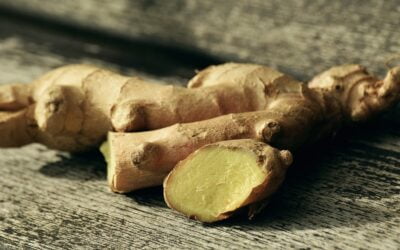 Healing Herb: Ginger