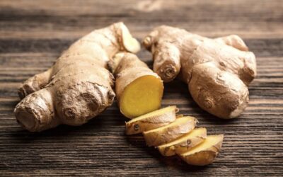 Healing Herb: Ginger