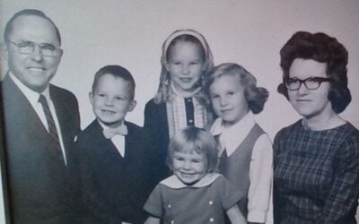 A Tribute to my Mother