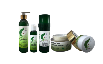 Dr. Herb-al: Hemp Products That Work