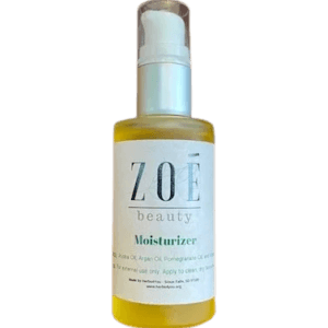 Zoe Beauty Moisturizer