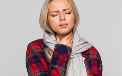 Cough and Sore Throat Help