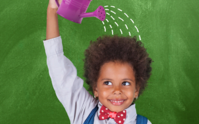 Healthy Seeds Grow Mighty Trees