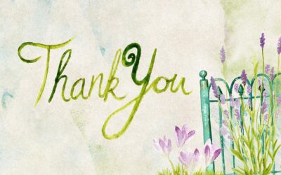 Benefits of Giving Thanks