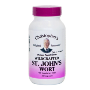 St. John's Wort Capsule