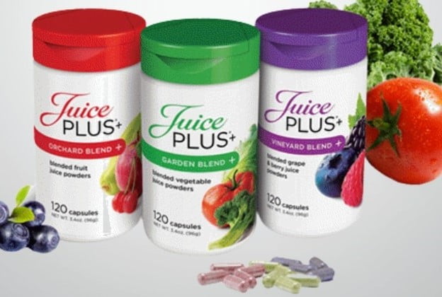 Juice Plus Unknown Benefits