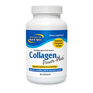 Collagen Power-Plus Capsules