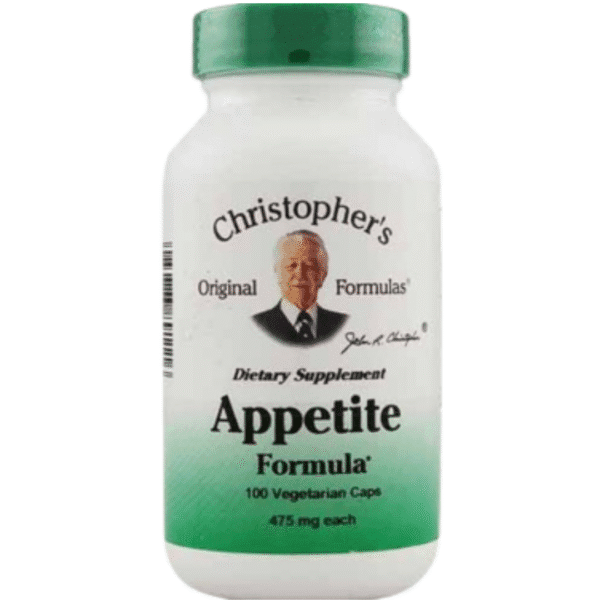 Appetite Capsules - Herbs4You