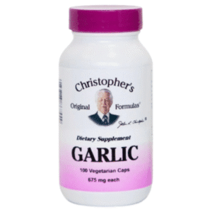 Garlic Capsules