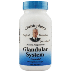 Glandular System Capsule