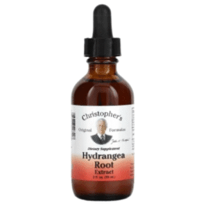Hydrangea Root Extract 2 oz.