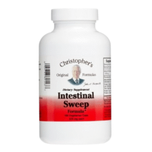 Intestinal Sweep Capsules