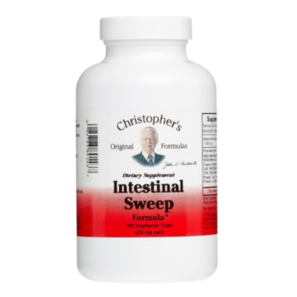 Intestinal Sweep Capsules