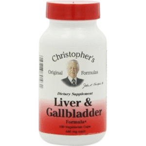 Liver & Gallbladder Capsules