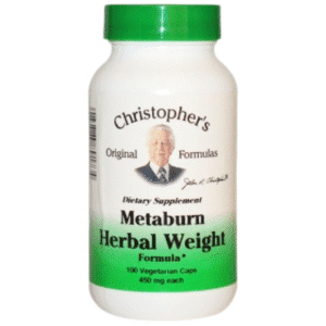 Metaburn Herbal Weight Capsule