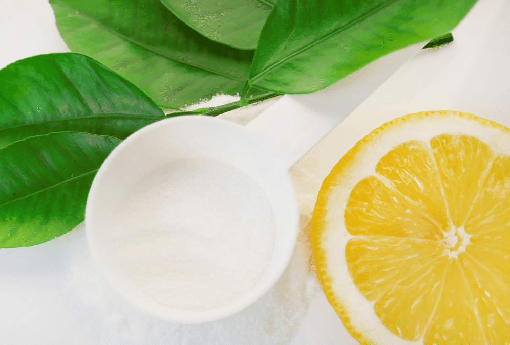 Natural Vitamin C Powder