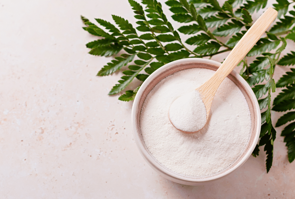 Surprising MSM Powder!