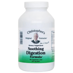 Soothing Digestion Capsule