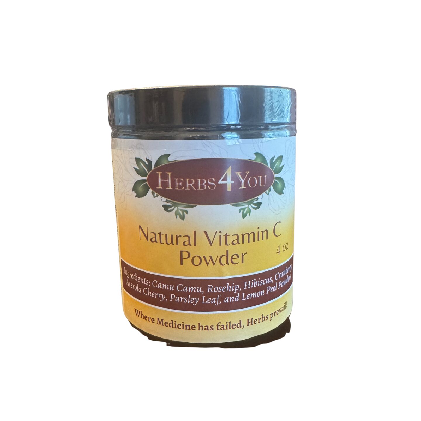 Natural Vitamin C Powder