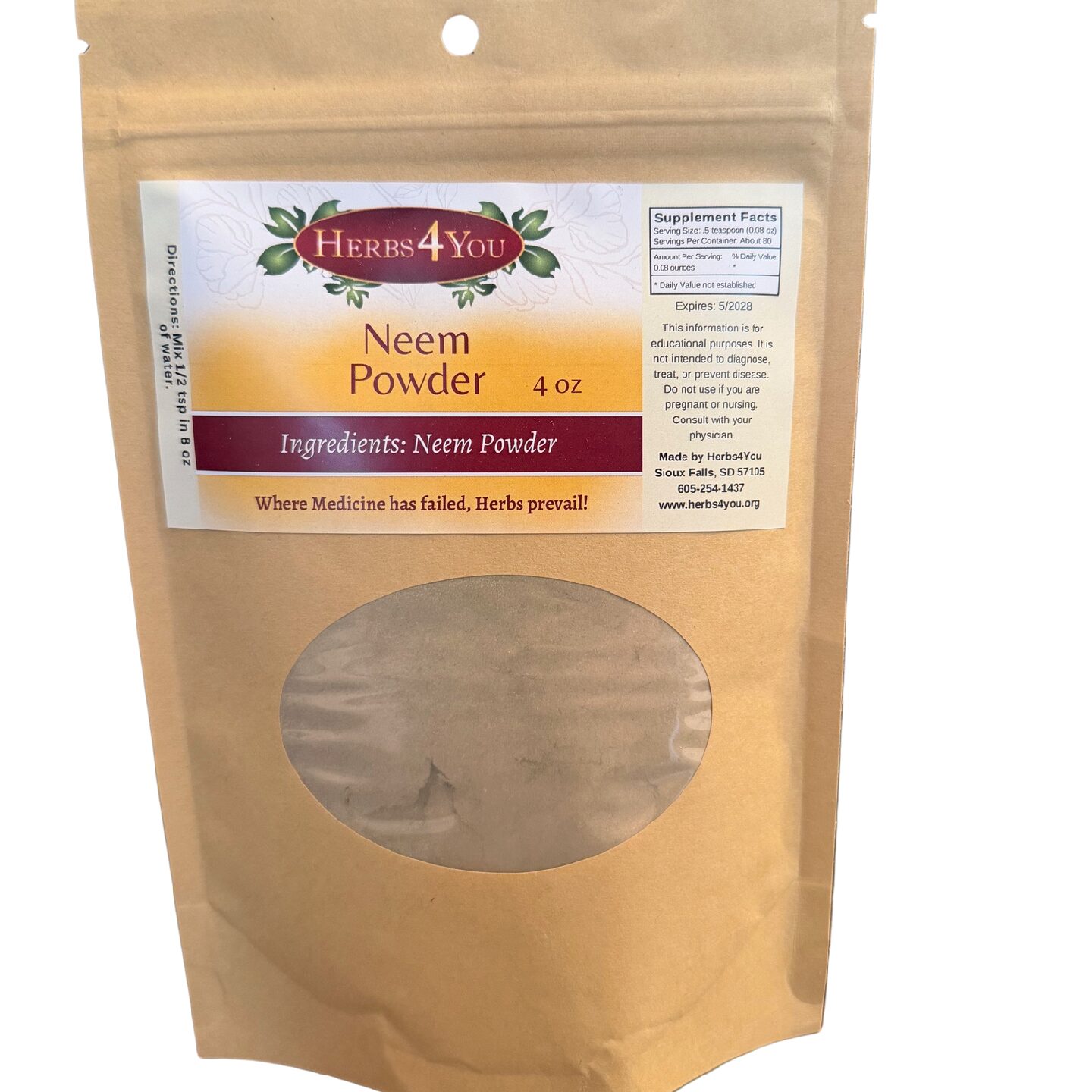 Neem Powder
