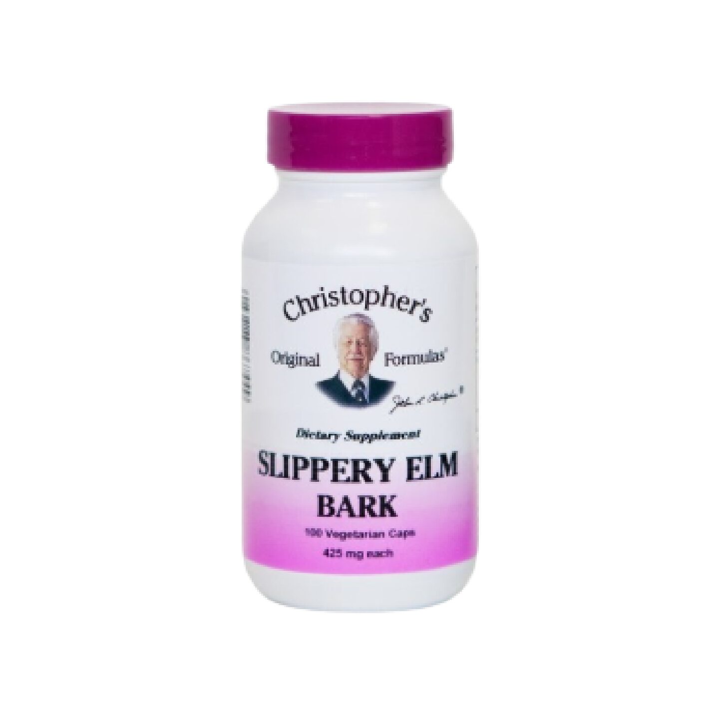 Slippery Elm Bark