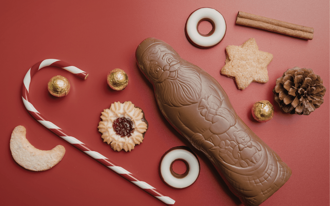 Delicious Healthy Holiday Treats!