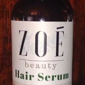 Zoe Beauty Hair Serum