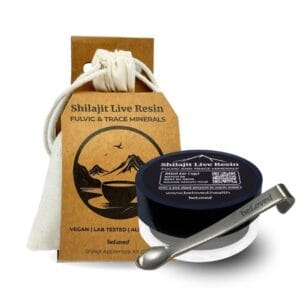Shilajit Live Resin Apprentice Kit