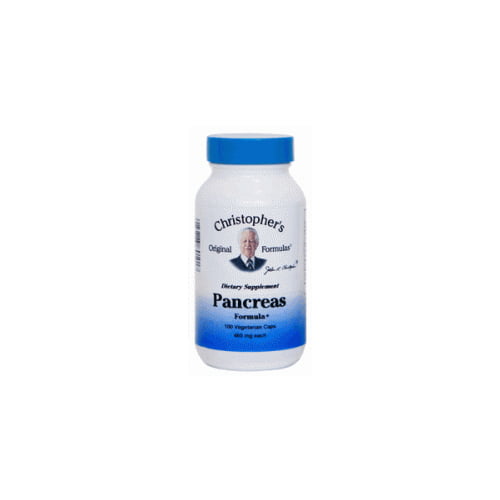Pancreas Formula Capsule - Herbs4You